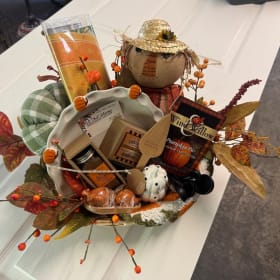 Pumpkin Spice & Everything Nice Donated by All That Blooms item