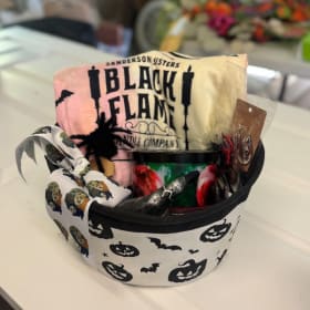 Sanderson & Co. Basket item