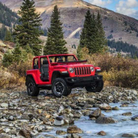 Mountain Jeep Adventure with Aaron Thompson item