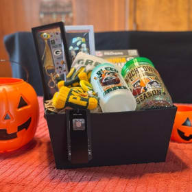 Green Bay Gift basket item