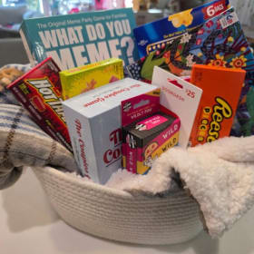 #33 Date Night In Basket item