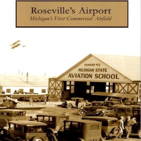 Roseville's Airport item