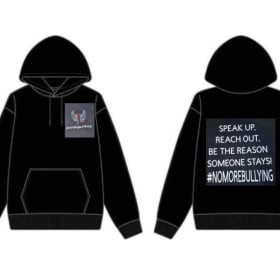 Speak Out HOODIE item