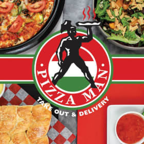 Dinner Night Made Easy — Pizza Man ($40 Value) item