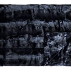 🖤 Cozy & Chic Blanket — Minky Couture ($179 Value) item