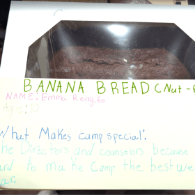 Banana Bread item