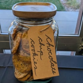 Jar of Cookies item