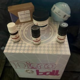 Healing Hollow Home Spa Package item