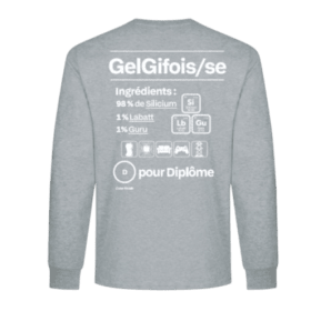 Manches longues | XLarge item