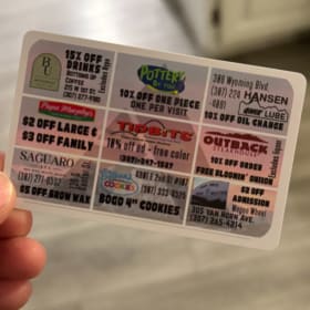 VIP Bundle (6 Cards) item