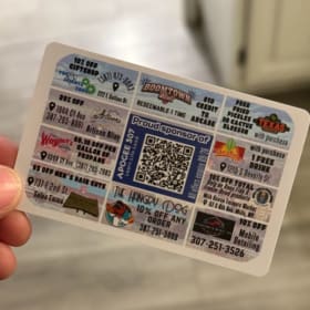 VIP Bundle (6 Cards) item