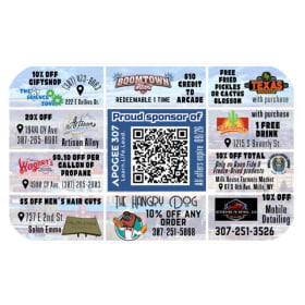 307 Community Discount Cards item