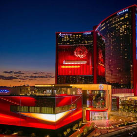Staycation at Resorts World item