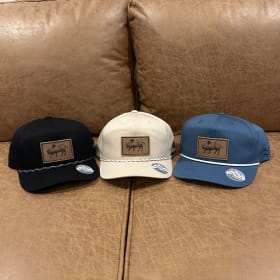 Classic Rope Hat item