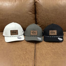 Performance Rope Hat item