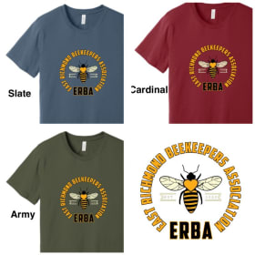 Unisex SOFT T-shirt, short sleeve - ERBA logo item