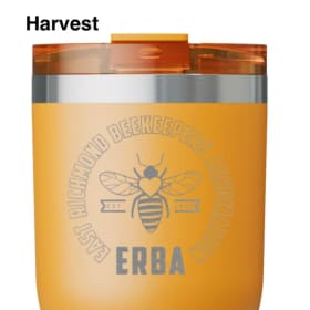 30 oz RTIC tumbler - ERBA logo item