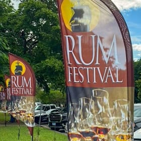 VIP Tickets to Rum Renaissance - $218 Value item