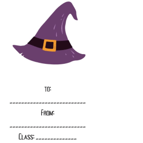 Witch Hat item