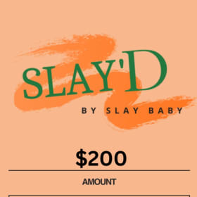 Slay Baby Hair Studio Braiding Style item