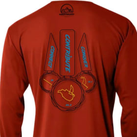 Race Shirt Long Sleeve item