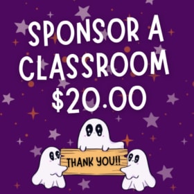 Sponsor a Classroom item