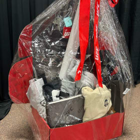 UFC Basket of Goodies item