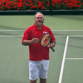 Tennis Lesson with Joey Blake item