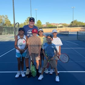 Tennis Lesson with Joey Blake item