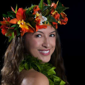 Mommy & Me Hula Lesson w/ Ms. Kini For You & 2 Friends item