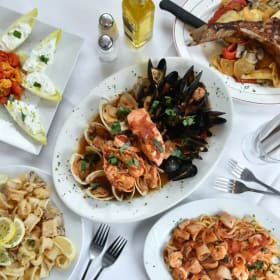 Wine Locker at Chef's Roma Kitchen item