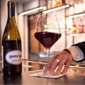 Wine Locker at Chef's Roma Kitchen item