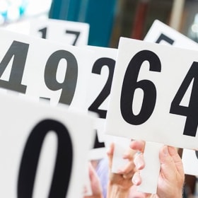 Paddle Toss Donation $100 item