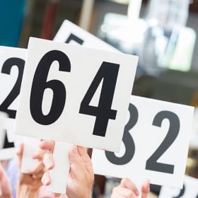 Paddle Toss Donation $200 item