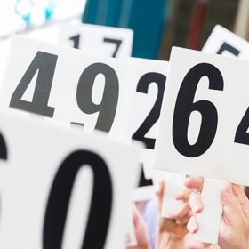 Paddle Toss Donation $5000 item