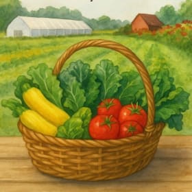 From Garden to Kitchen Book item