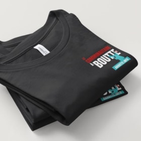 T-shirt unisexe item