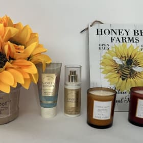 🌻 Sunflower Basket item