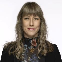 Mme Annick Demanche, dir. adj. LEDP, Présidente Entraide item