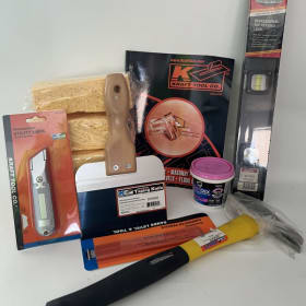 🛠️ Bucket of Kraft Tools item