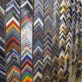 $150 in Custom Framing from It’s Worth Framing item