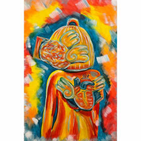 "Unshackled Liberation" by Ari Moretz item