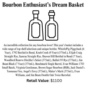 #7 Bourbon Enthusiast’s Dream Basket item