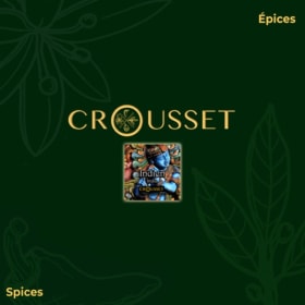 Coffret épices Indien item