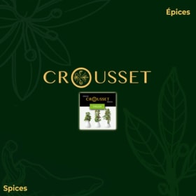 Coffret épices Vegan item