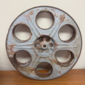 Vintage Movie Reel #1 item