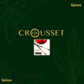 Coffret épices Asiatique item