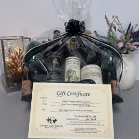 Unforgettable 2-night stay at South Coast Winery item