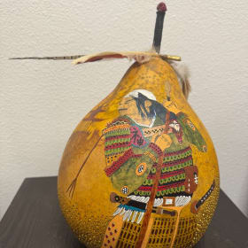 Item 6 - Gourd #3 item