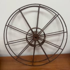Vintage Movie Reel #2 item
